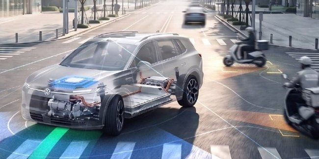 Volkswagen ������� � ���� ����� �� ������������ ������� ���������������� ������ �������� ����