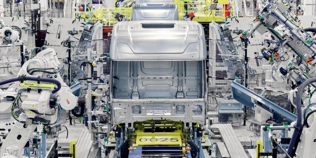 Scania ����� ��������� ����������� ��������� � �������������� ��������� � ����