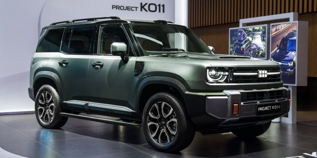 Geely ��������� ��� ������ ������������ ��� ������