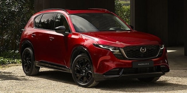 ������������� Mazda CX-5 �������� Google Gemini