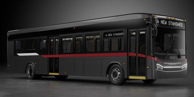 ���������� �������� �������� ������� �������� COR Transit
