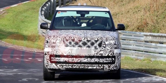 Jaguar Land Rover �������� ������������ ������������� Range Rover 2028