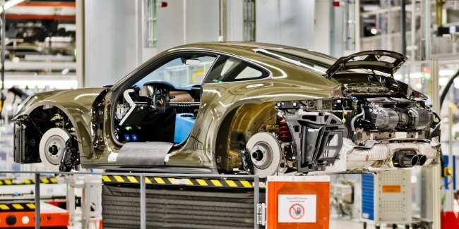 Porsche ��������� ��� ���������� ������������ �������� � ����� ���������� �� �����