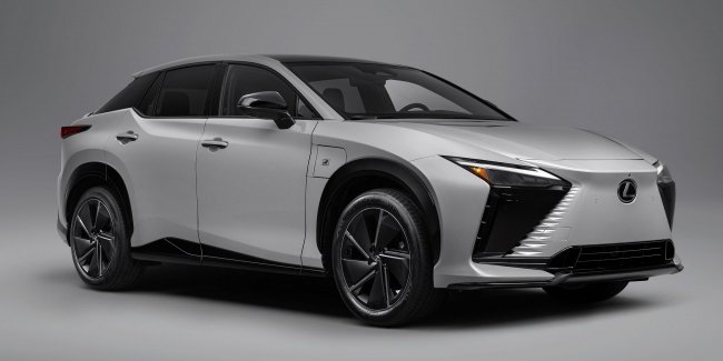 Lexus ��������� ���� �� ����������� RZ 2027 ����