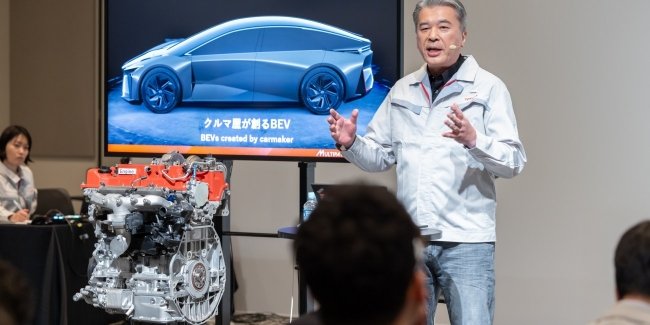 Toyota ����� ��������� ������� �� ������� ����� ��������� ����� ��������������