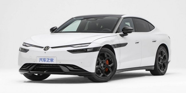 � ���� ���������� ������ ������������� Volkswagen ID.Unyx 09
