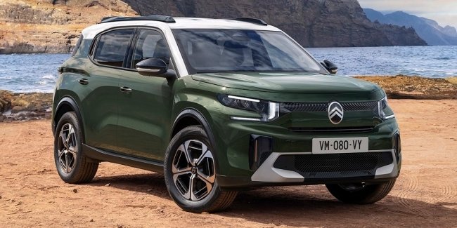 CITROEN C3 Aircross �� ����� ���������� �������� Turbo 130: ��������� ���� � ������