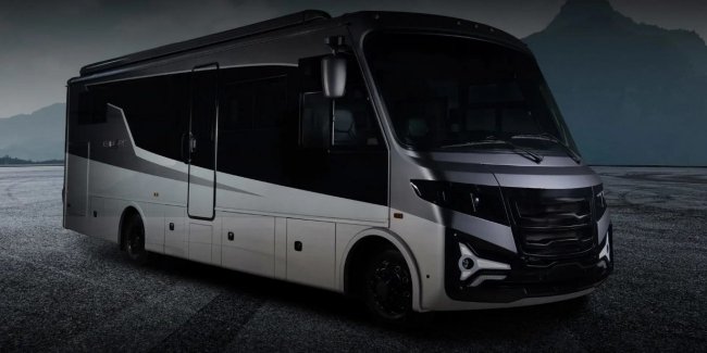 � ��� �������� �������� �������� ������ Entegra Coach Embark