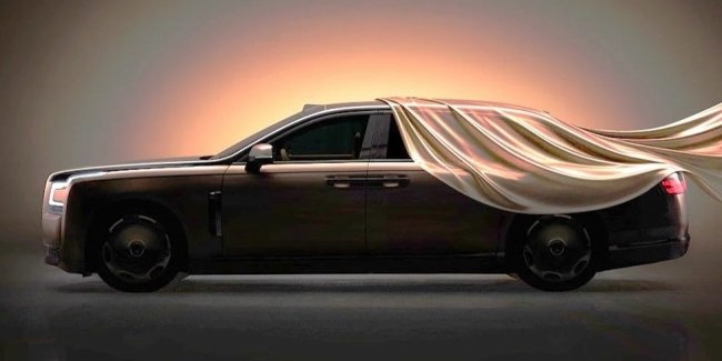 BYD ���������� ����� ����� ������������ ������������� ������ Yangwang Altior