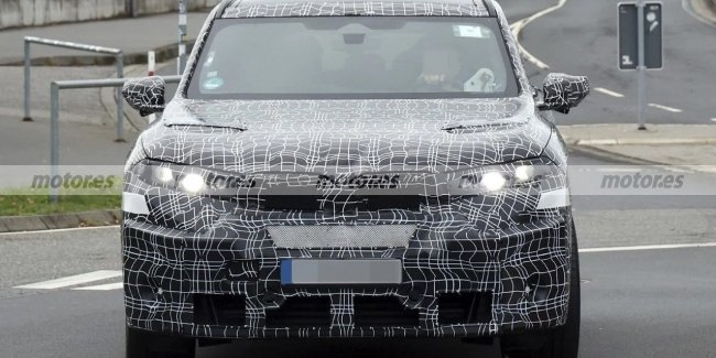 ����������� BMW X5 M ������� �� ������