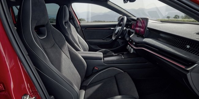 Skoda ������� �������� ������ ��� ������� �����