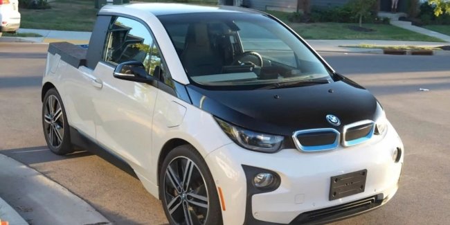 ������ ���������� BMW i3 �� ����������� ���� ���� ��� �� 10 000 ������
