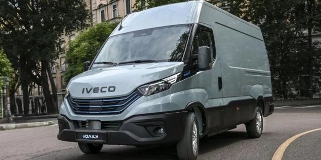 ���������� ������ �����: Tata Motors ������� Iveco �� 3,8 ���� ����