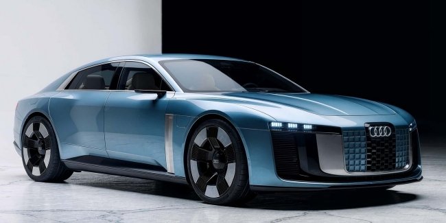 �������� ��������� ������������� ����������� Audi A8
