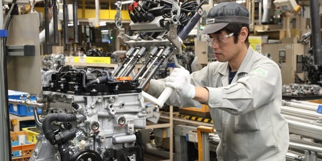 Mazda ������ ����������� ������������� ������ Skyactiv-X