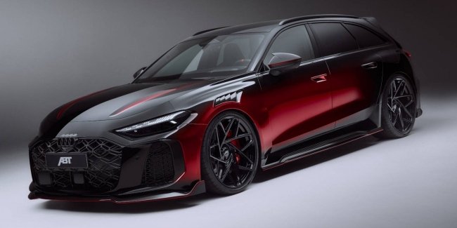 ������ ABT Sportsline ����������� �������� ��������� Audi RS5-R