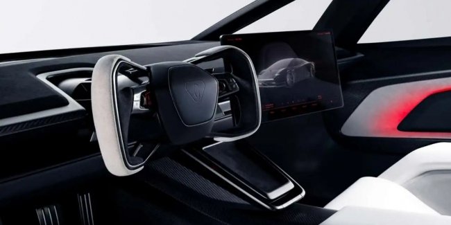 Tesla ������������ ����� ������ Roadster