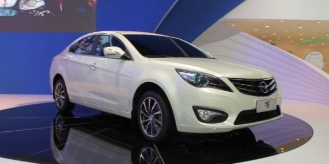 -2012: Haima Yao    Hyundai i40