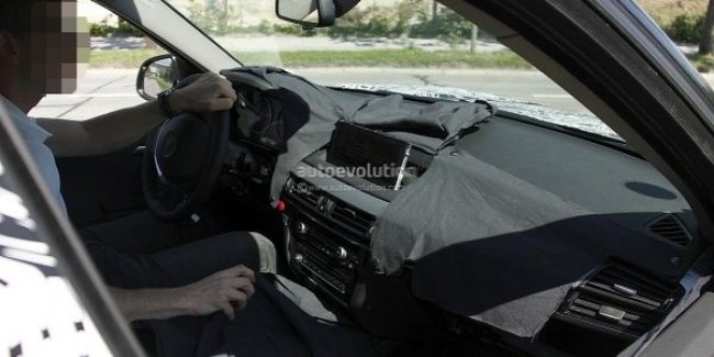 �������� �� ���������� ��������� � ������ ������ BMW X5