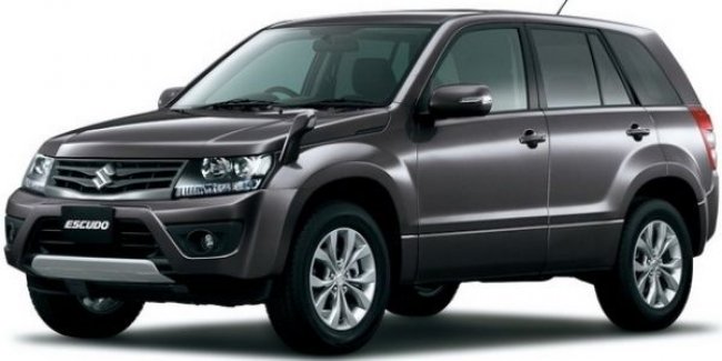 Suzuki Grand Vitara   