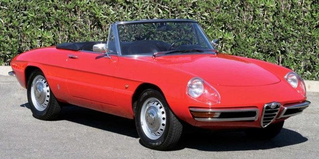 Alfa Romeo возобновит производство родстера Duetto