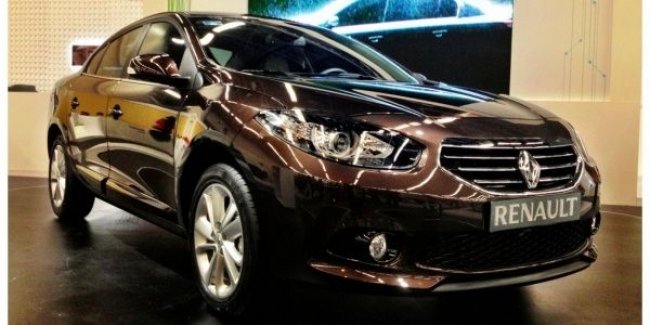 Renault   Fluence