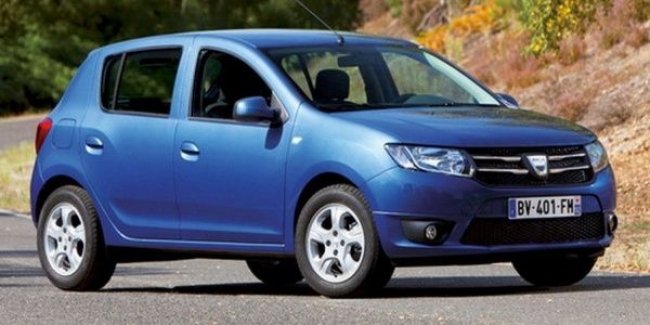 Dacia    Sandero