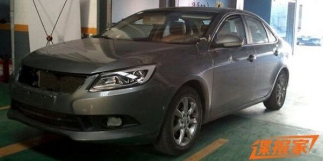 Chery      M11