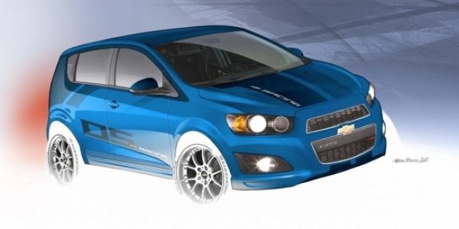  Chevrolet   Aveo  