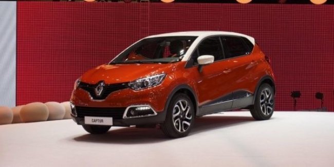 Renault   Captur