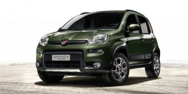 Fiat  Panda  