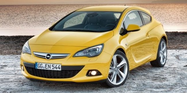 Opel      Astra GTC