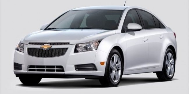   Chevrolet Cruze     