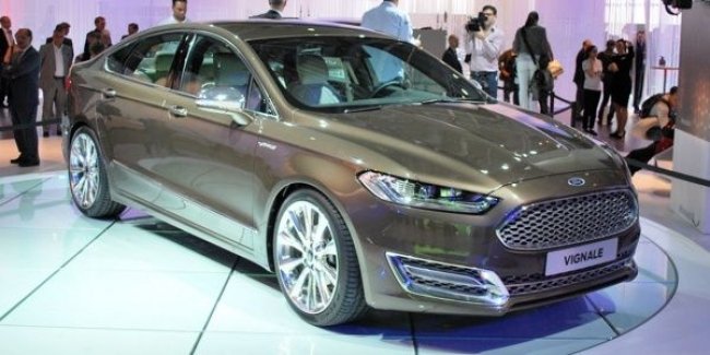 Ford    Mondeo   S-Max