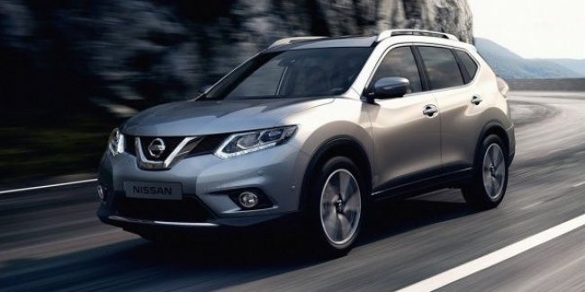 Nissan X-Trail     