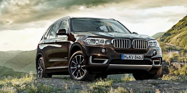 BMW X5  15 