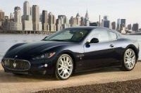 Maserati показал GranTurismo «в действии»