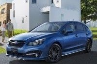 Subaru    Impreza Sport Hybrid