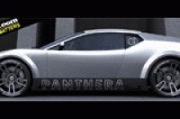 Суперкар De Tomaso Pantera возрождается