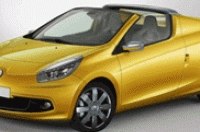Renault покажет во Франкфурте концепт Twingo CC