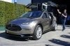  Tesla X      2016 