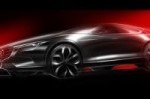 Mazda покажет новый концепт-кар во Франкфурте