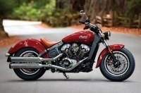  Indian Scout 2016    