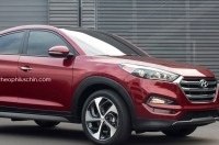    Hyundai Tucson   -