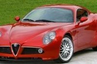 Alfa Romeo вернется на рынок США с 8C Competizione