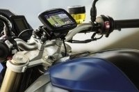 BMW Motorrad представляет навигационную систему Navigator Street