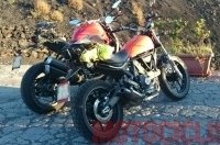      Ducati Scrambler 400