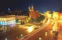 Власти Киева решили ввести платный въезд в центр города