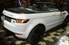 Jaguar Land Rover  Range Rover Evoque Convertible