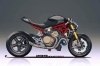  Ducati 1199 Monster X